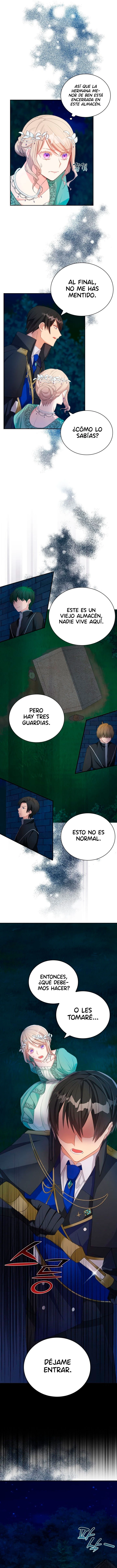 Me Convertí En La Cuñada De Mi Ex Prometido - Capítulo 5 - Página 9 - LectorTMOo