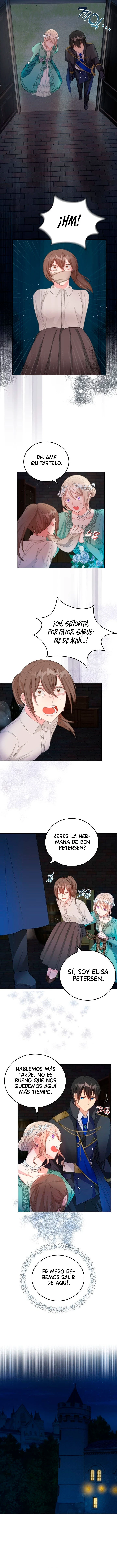 Me Convertí En La Cuñada De Mi Ex Prometido - Capítulo 5 - Página 11 - LectorTMOo