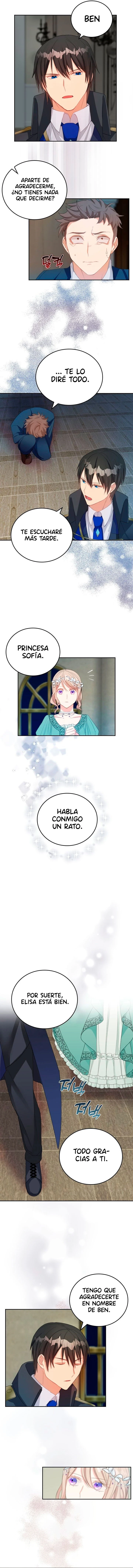 Me Convertí En La Cuñada De Mi Ex Prometido - Capítulo 5 - Página 13 - LectorTMOo