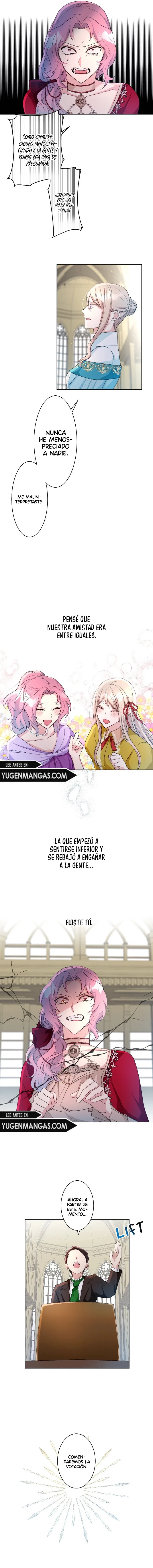 Me Convertí En La Cuñada De Mi Ex Prometido - Capítulo 50 - Página 6 - LectorTMOo