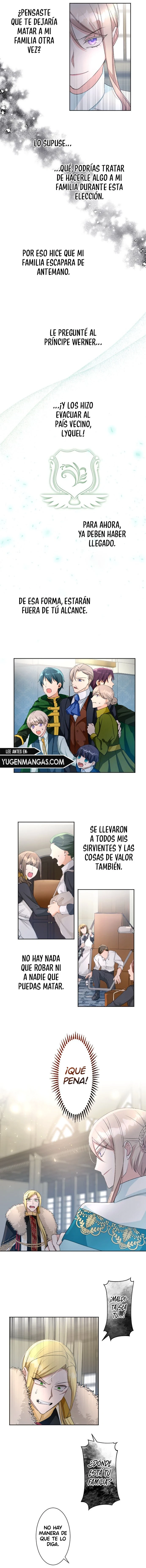 Me Convertí En La Cuñada De Mi Ex Prometido - Capítulo 52 - Página 8 - LectorTMOo