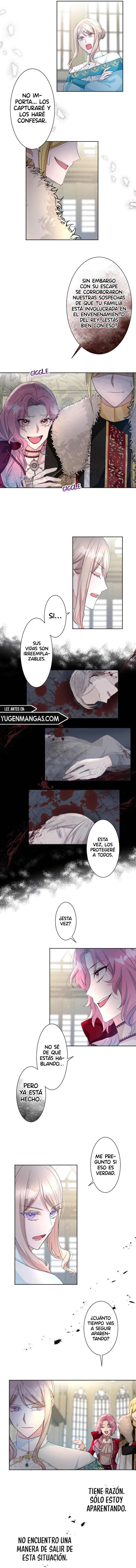 Me Convertí En La Cuñada De Mi Ex Prometido - Capítulo 52 - Página 9 - LectorTMOo