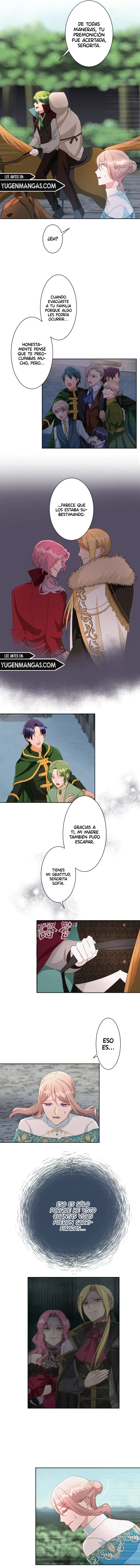 Me Convertí En La Cuñada De Mi Ex Prometido - Capítulo 53 - Página 4 - LectorTMOo