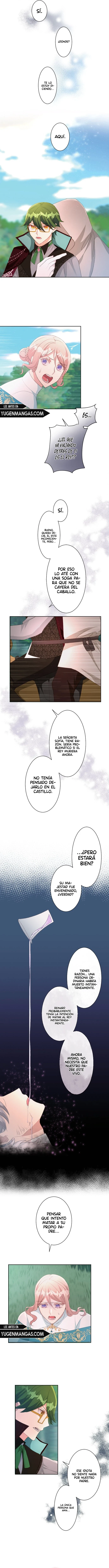 Me Convertí En La Cuñada De Mi Ex Prometido - Capítulo 53 - Página 7 - LectorTMOo