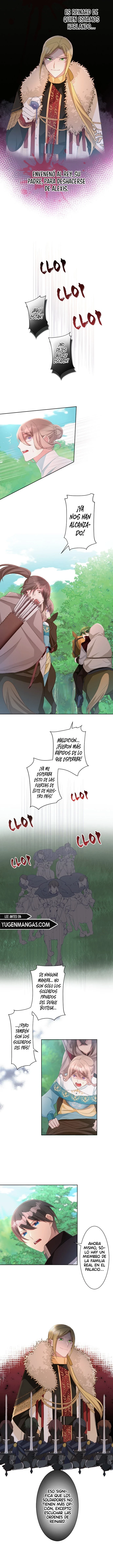 Me Convertí En La Cuñada De Mi Ex Prometido - Capítulo 54 - Página 4 - LectorTMOo