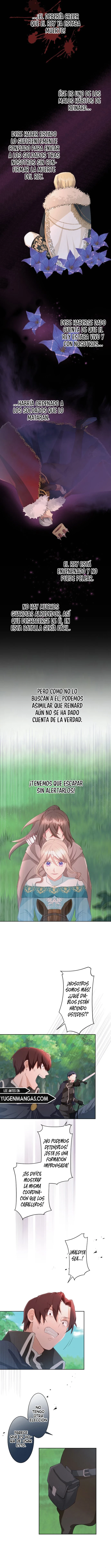 Me Convertí En La Cuñada De Mi Ex Prometido - Capítulo 54 - Página 10 - LectorTMOo