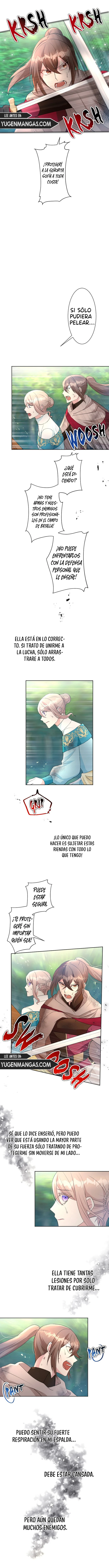 Me Convertí En La Cuñada De Mi Ex Prometido - Capítulo 55 - Página 6 - LectorTMOo
