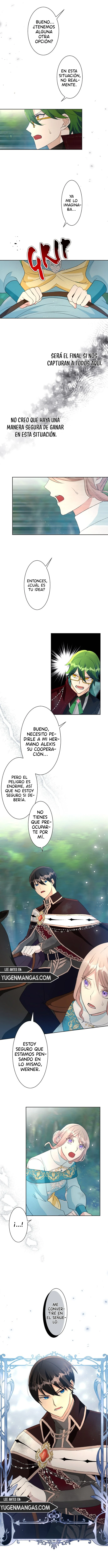 Me Convertí En La Cuñada De Mi Ex Prometido - Capítulo 55 - Página 8 - LectorTMOo
