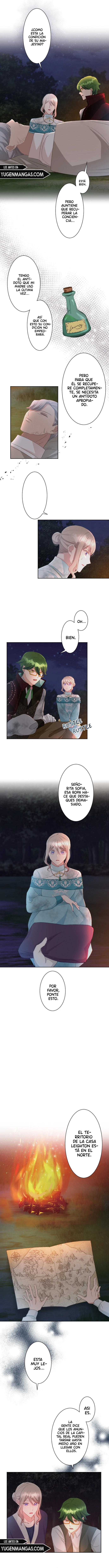 Me Convertí En La Cuñada De Mi Ex Prometido - Capítulo 56 - Página 9 - LectorTMOo