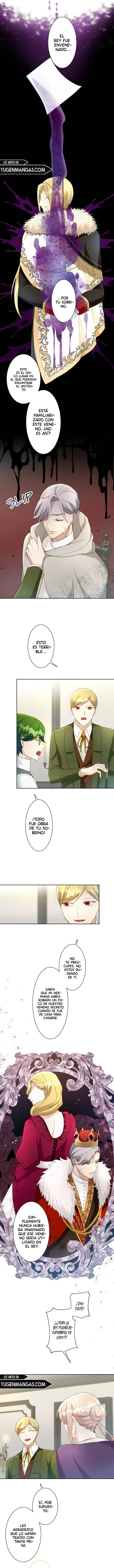 Me Convertí En La Cuñada De Mi Ex Prometido - Capítulo 57 - Página 5 - LectorTMOo