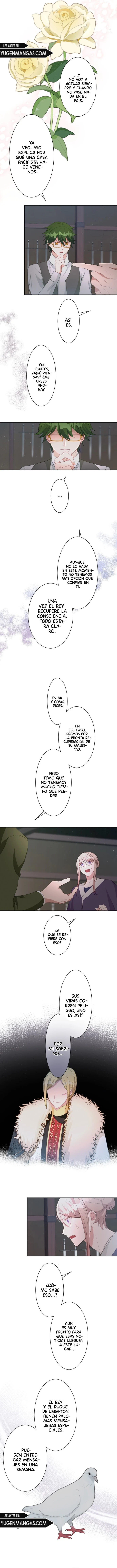 Me Convertí En La Cuñada De Mi Ex Prometido - Capítulo 58 - Página 5 - LectorTMOo