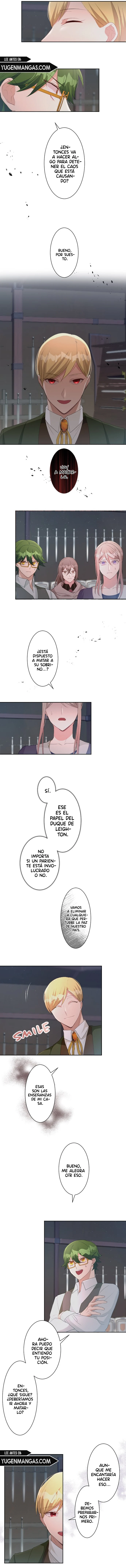 Me Convertí En La Cuñada De Mi Ex Prometido - Capítulo 58 - Página 7 - LectorTMOo