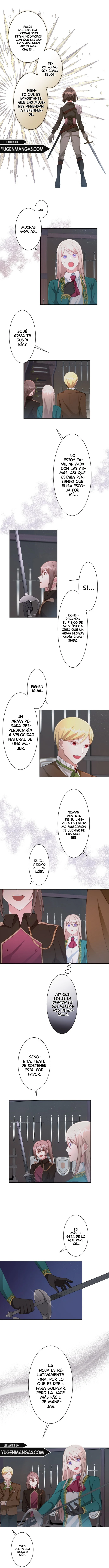 Me Convertí En La Cuñada De Mi Ex Prometido - Capítulo 59 - Página 6 - LectorTMOo