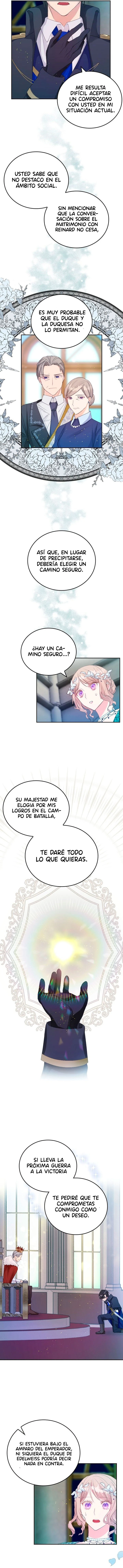 Me Convertí En La Cuñada De Mi Ex Prometido - Capítulo 6 - Página 9 - LectorTMOo