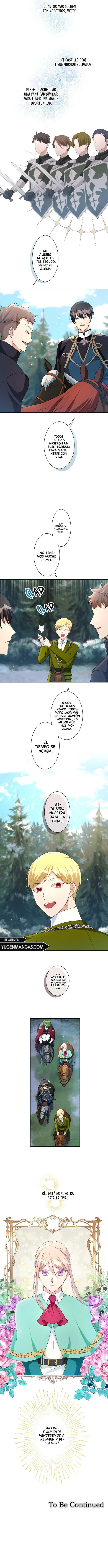 Me Convertí En La Cuñada De Mi Ex Prometido - Capítulo 63 - Página 10 - LectorTMOo