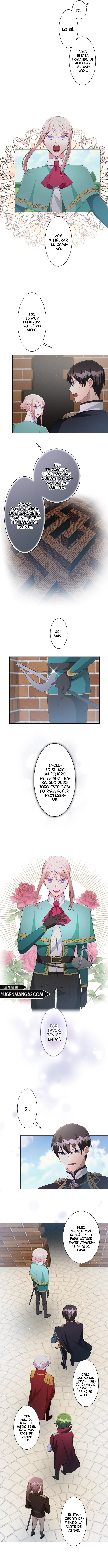 Me Convertí En La Cuñada De Mi Ex Prometido - Capítulo 64 - Página 8 - LectorTMOo