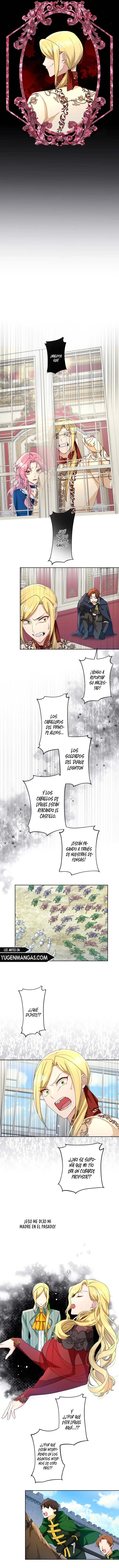 Me Convertí En La Cuñada De Mi Ex Prometido - Capítulo 65 - Página 5 - LectorTMOo