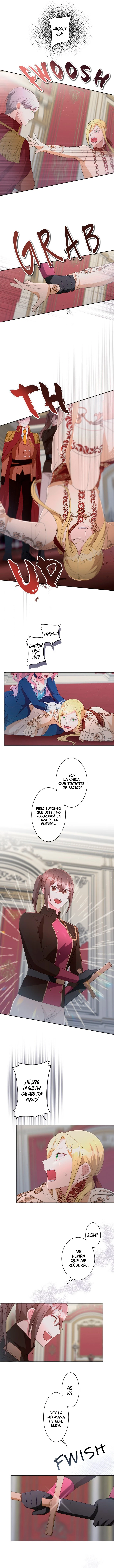 Me Convertí En La Cuñada De Mi Ex Prometido - Capítulo 66 - Página 5 - LectorTMOo