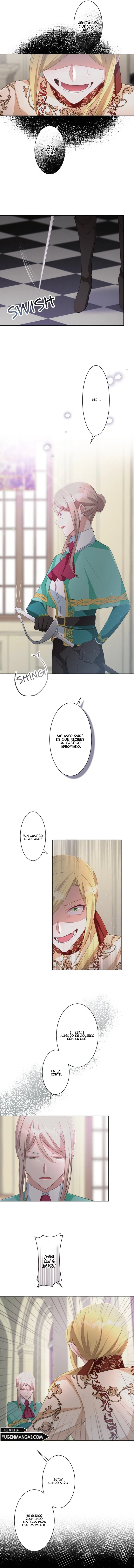 Me Convertí En La Cuñada De Mi Ex Prometido - Capítulo 67 - Página 7 - LectorTMOo