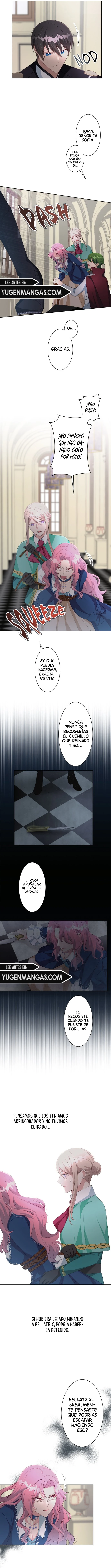 Me Convertí En La Cuñada De Mi Ex Prometido - Capítulo 69 - Página 5 - LectorTMOo