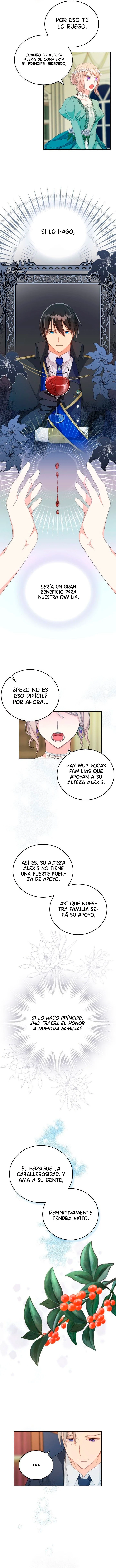 Me Convertí En La Cuñada De Mi Ex Prometido - Capítulo 7 - Página 8 - LectorTMOo