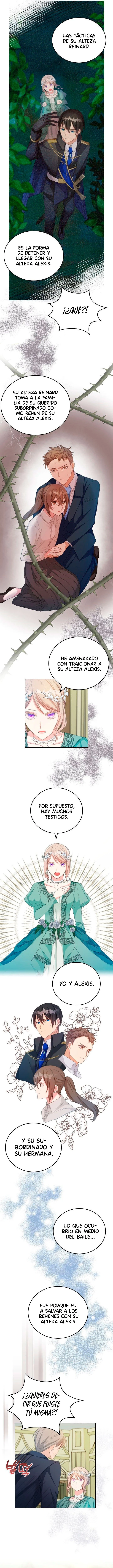 Me Convertí En La Cuñada De Mi Ex Prometido - Capítulo 7 - Página 10 - LectorTMOo