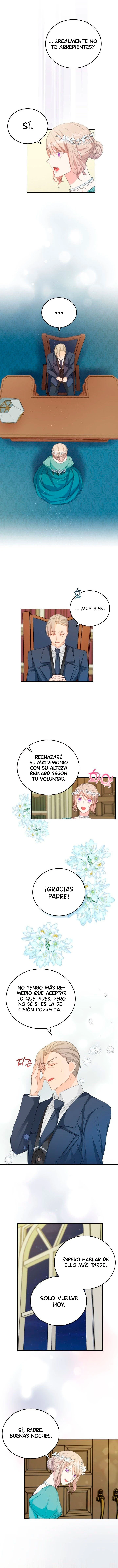 Me Convertí En La Cuñada De Mi Ex Prometido - Capítulo 7 - Página 12 - LectorTMOo