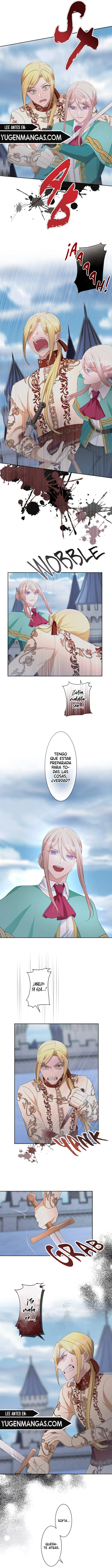 Me Convertí En La Cuñada De Mi Ex Prometido - Capítulo 70 - Página 7 - LectorTMOo