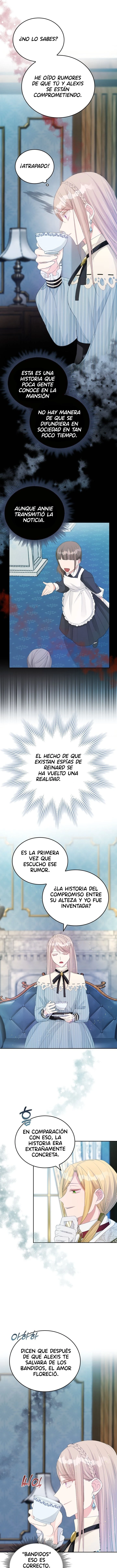 Me Convertí En La Cuñada De Mi Ex Prometido - Capítulo 8 - Página 6 - LectorTMOo
