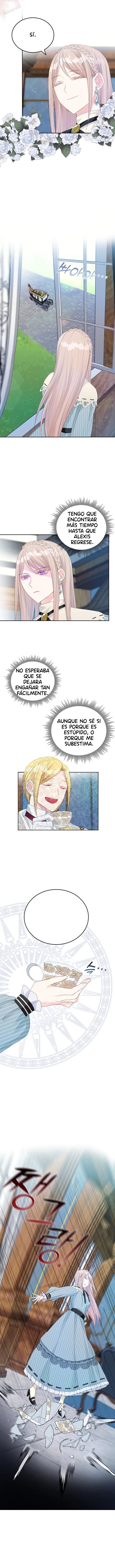 Me Convertí En La Cuñada De Mi Ex Prometido - Capítulo 8 - Página 8 - LectorTMOo