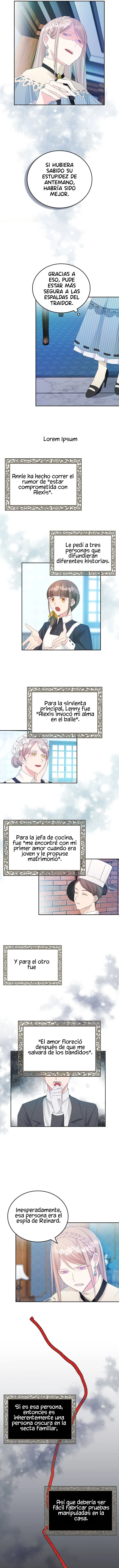 Me Convertí En La Cuñada De Mi Ex Prometido - Capítulo 8 - Página 9 - LectorTMOo