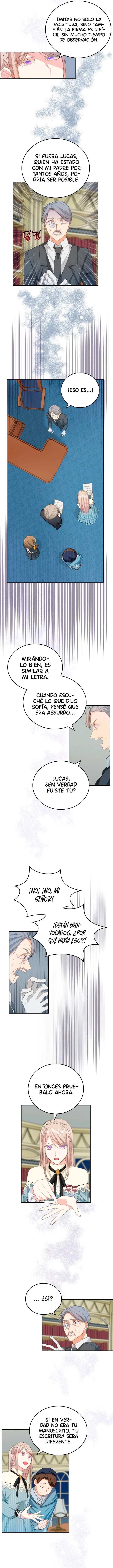 Me Convertí En La Cuñada De Mi Ex Prometido - Capítulo 9 - Página 5 - LectorTMOo