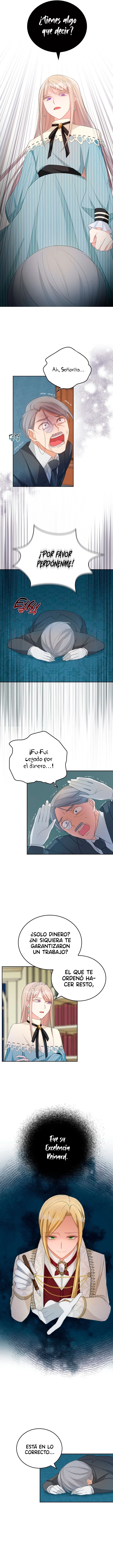 Me Convertí En La Cuñada De Mi Ex Prometido - Capítulo 9 - Página 7 - LectorTMOo