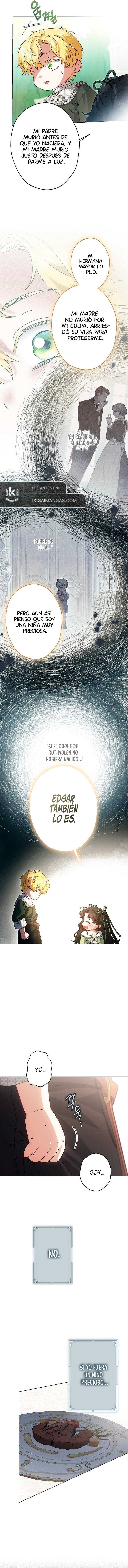 Me Convertí En La Cuñada Más Joven De Los Protagonistas Masculinos Del Arruinado Harén Inverso - Capítulo 28 - Página 5 - LectorTMOo