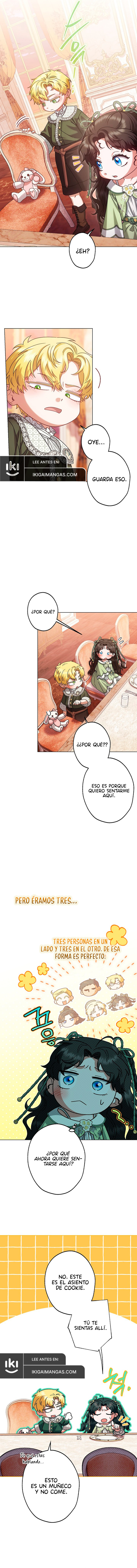 Me Convertí En La Cuñada Más Joven De Los Protagonistas Masculinos Del Arruinado Harén Inverso - Capítulo 29 - Página 4 - LectorTMOo