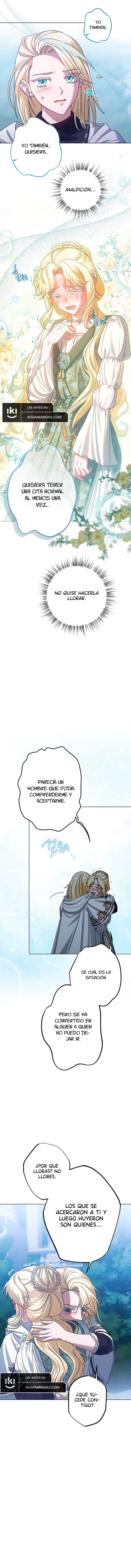 Me Convertí En La Cuñada Más Joven De Los Protagonistas Masculinos Del Arruinado Harén Inverso - Capítulo 30 - Página 12 - LectorTMOo