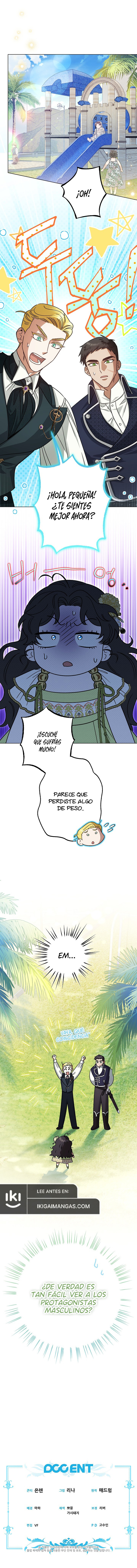 Me Convertí En La Cuñada Más Joven De Los Protagonistas Masculinos Del Arruinado Harén Inverso - Capítulo 8 - Página 11 - LectorTMOo