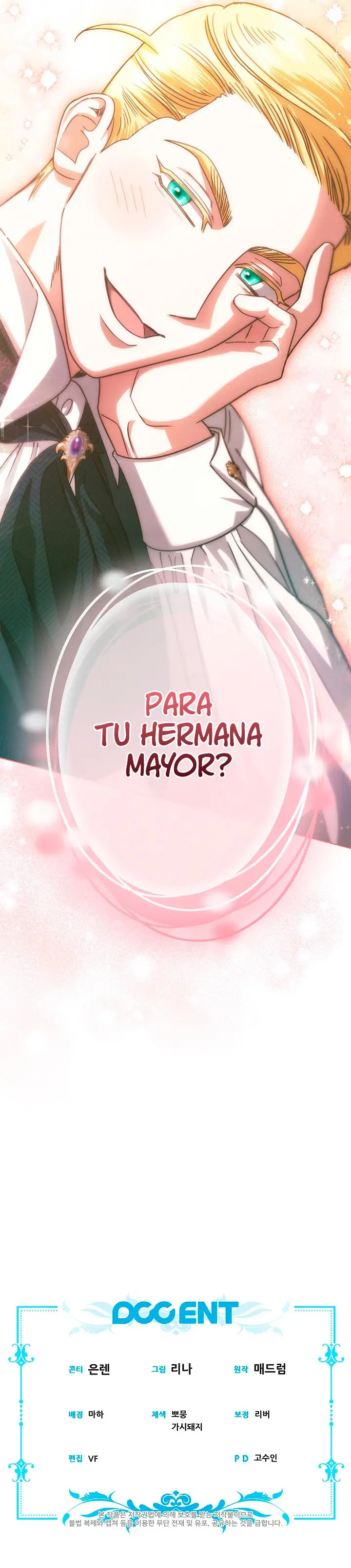 Me Convertí En La Cuñada Más Joven De Los Protagonistas Masculinos Del Arruinado Harén Inverso - Capítulo 9 - Página 12 - LectorTMOo