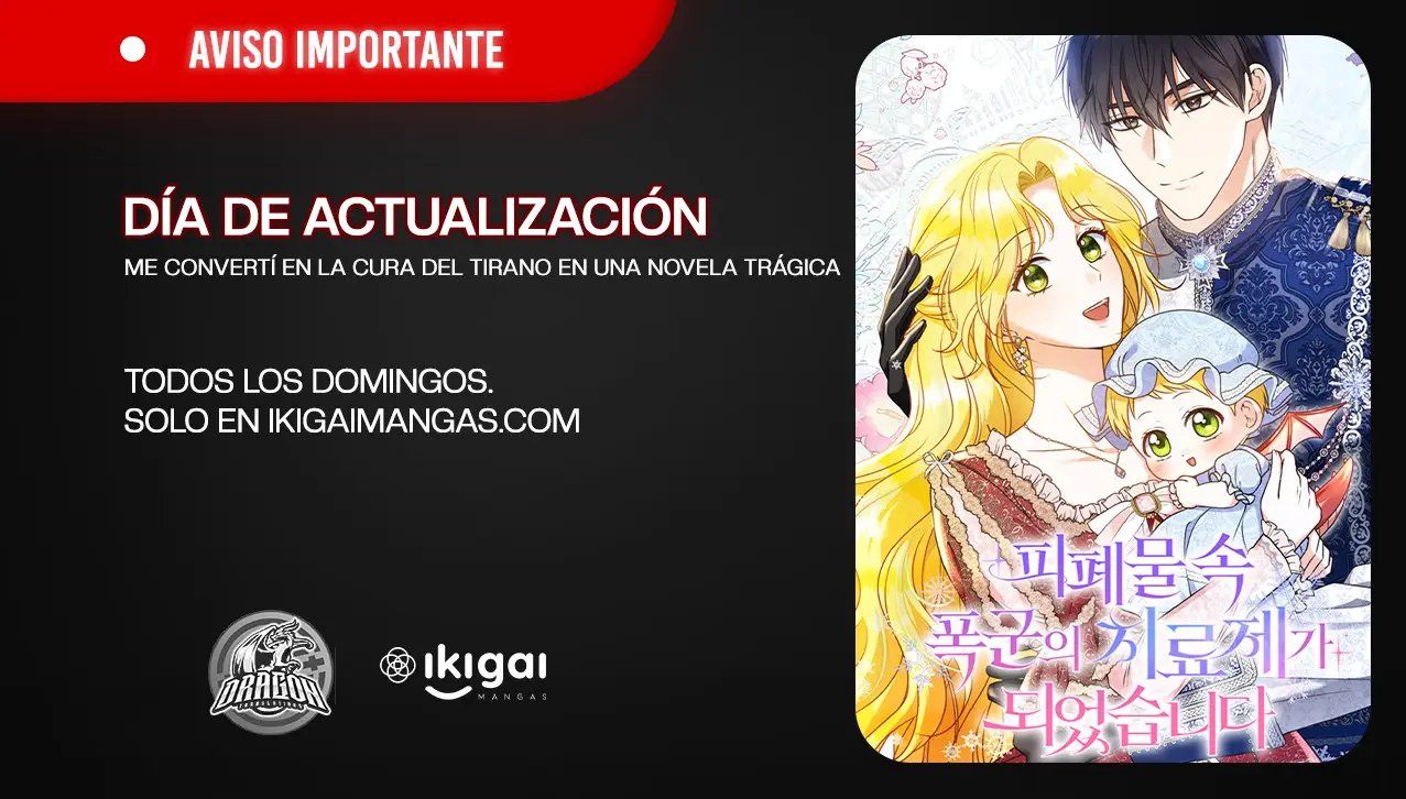 Me convertí en la cura del tirano en una novela trágica. - Capítulo 21.5 - Página 1 - LectorTMOo