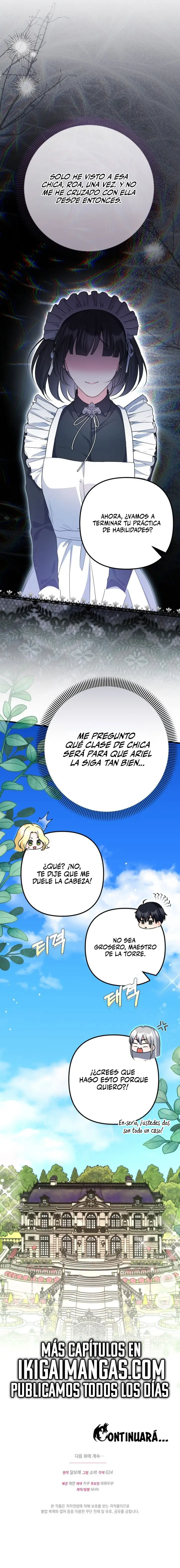 Me convertí en la cura del tirano en una novela trágica. - Capítulo 50 - Página 11 - LectorTMOo