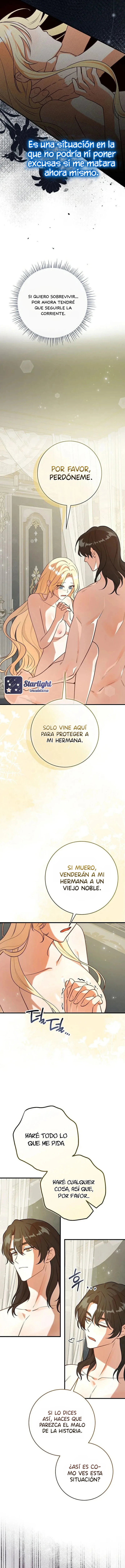 Me convertí en la esposa del Gran Duque Muerto capítulo 2 página 9