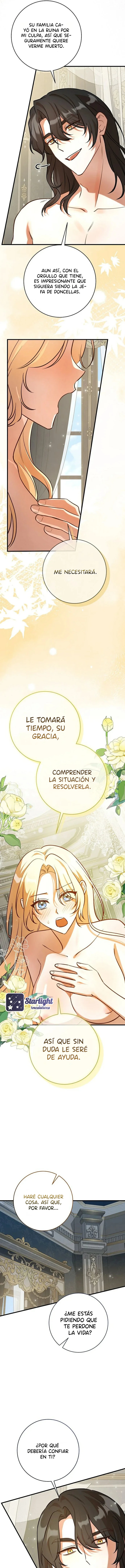 Me convertí en la esposa del Gran Duque Muerto capítulo 2 página 19