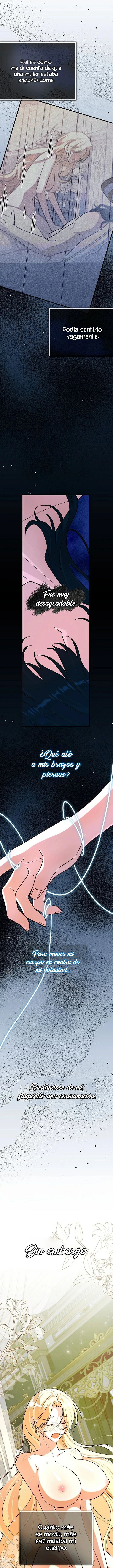 Me convertí en la esposa del Gran Duque Muerto capítulo 4 página 9