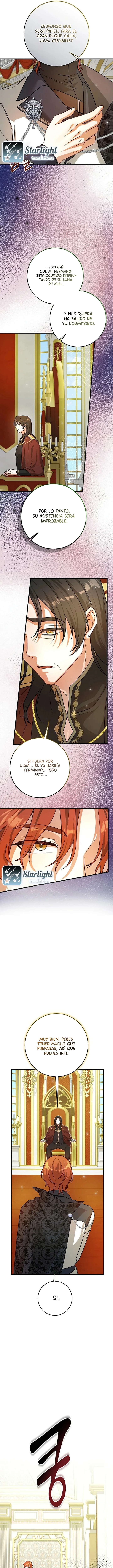 Me convertí en la esposa del Gran Duque Muerto capítulo 4 página 17