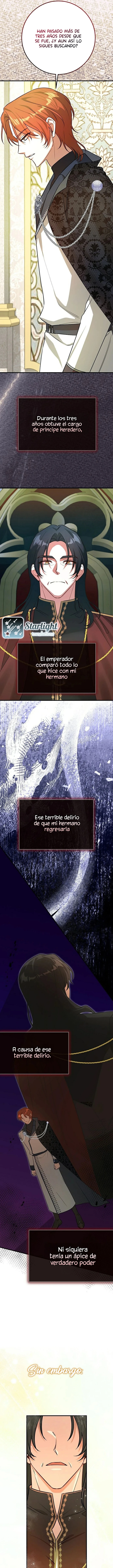 Me convertí en la esposa del Gran Duque Muerto capítulo 4 página 19
