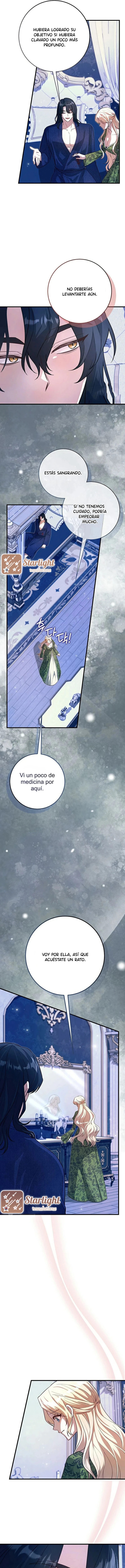 Me convertí en la esposa del Gran Duque Muerto capítulo 6 página 9