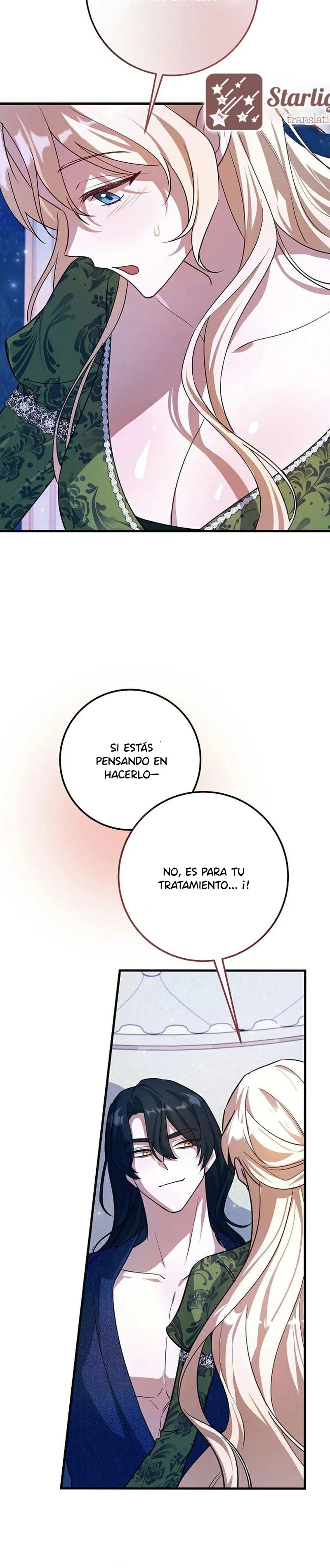 Me convertí en la esposa del Gran Duque Muerto capítulo 6 página 14