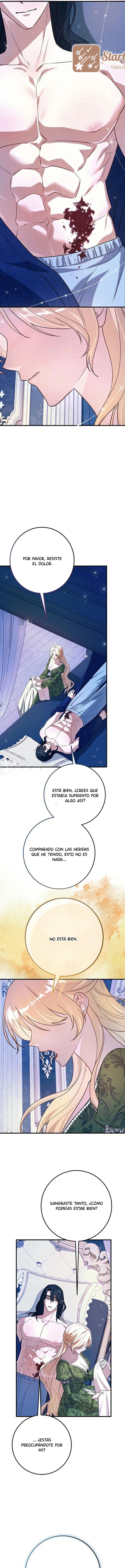 Me convertí en la esposa del Gran Duque Muerto capítulo 6 página 17