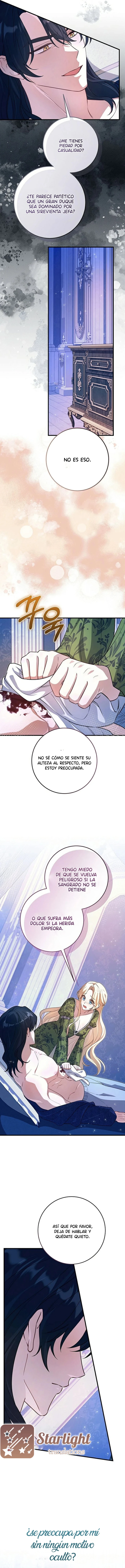Me convertí en la esposa del Gran Duque Muerto capítulo 6 página 19