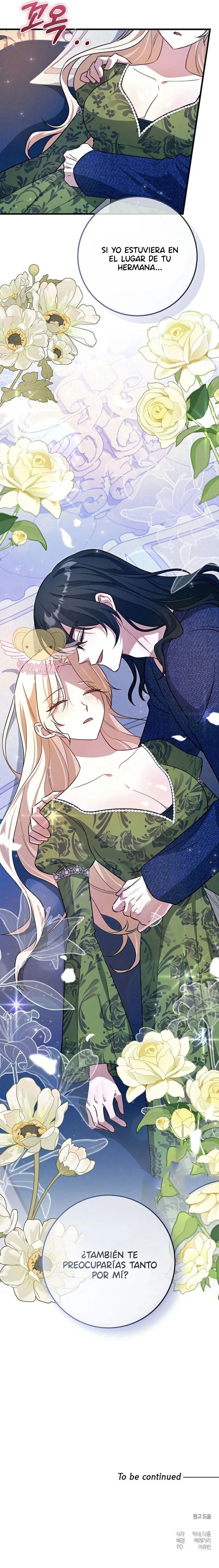 Me convertí en la esposa del Gran Duque Muerto capítulo 6 página 25